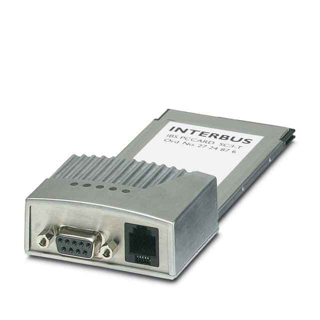 IBS PCCARD SC/I-T