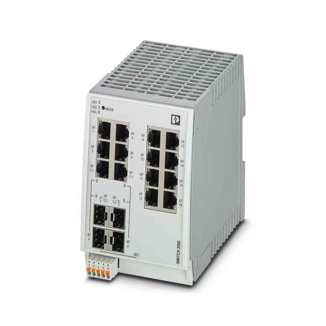 FL SWITCH 2212-2TC-2SFX Phoenix Contact
