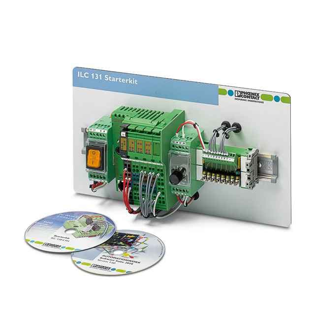 ILC 130 STARTERKIT