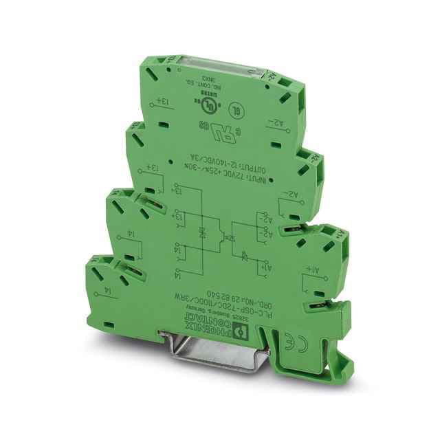 PLC-OSP- 72DC/110DC/  3RW Phoenix Contact