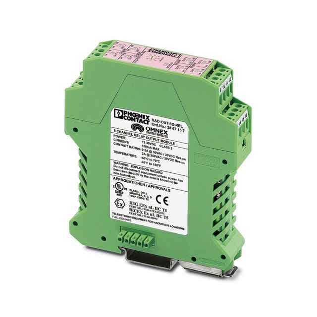 RAD-OUT-8D-REL Phoenix Contact