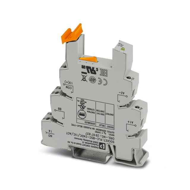 PLC-BSC- 24DC/ 1IC/ACT Phoenix Contact