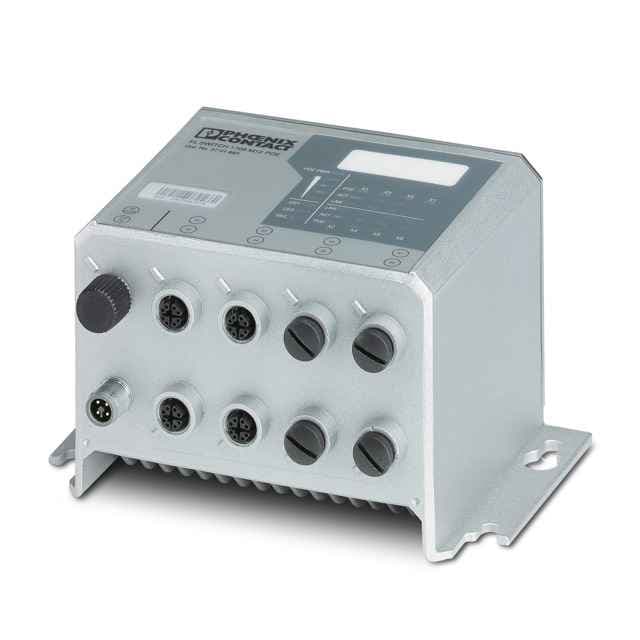FL SWITCH 1708 M12 POE Phoenix Contact