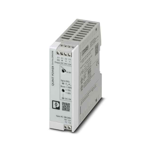 QUINT4-PS/1AC/24DC/2.5/SC Phoenix Contact