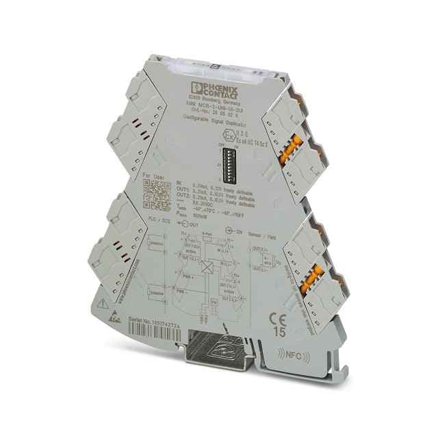 MINI MCR-2-UNI-UI-2UI-PT-C Phoenix Contact
