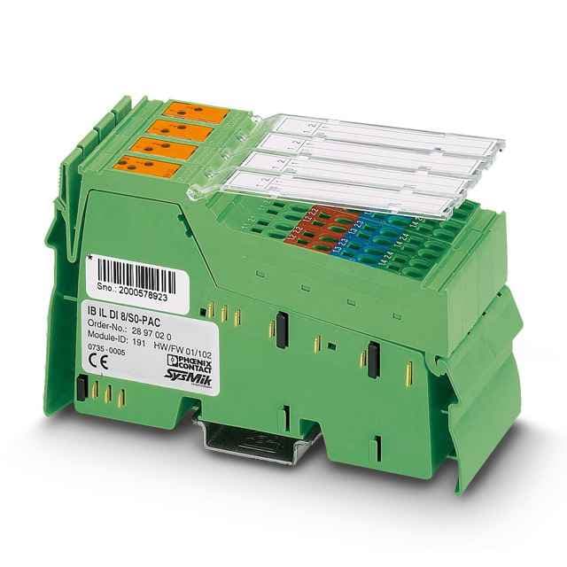 IB IL DI 8/S0-PAC Phoenix Contact