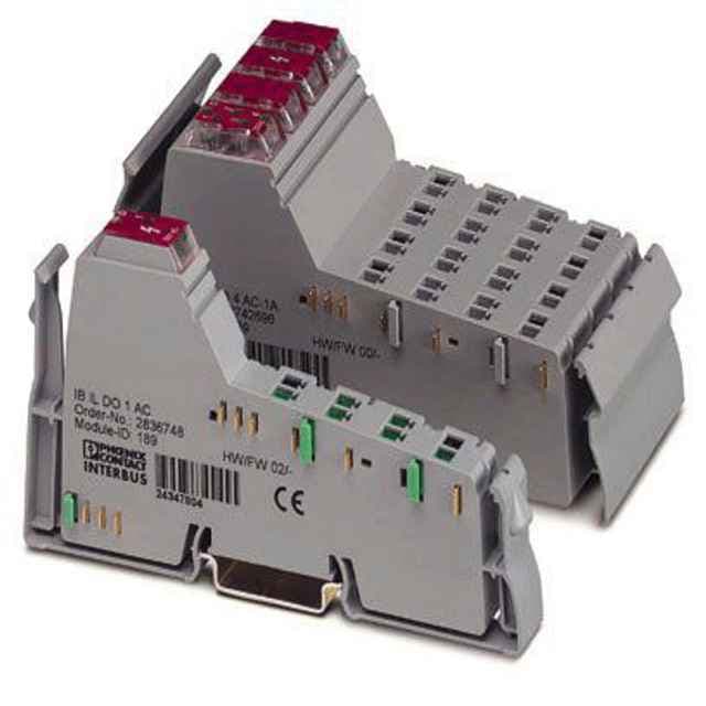 IB IL DO 4 AC-1A Phoenix Contact