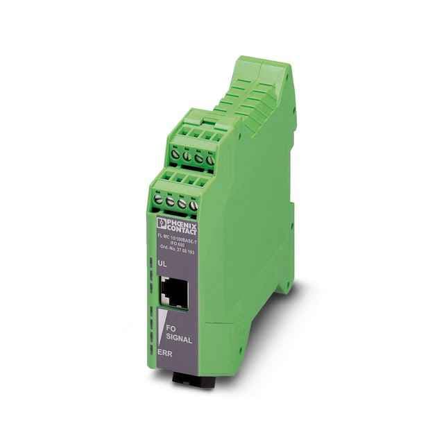 FL MC 10/100BASE-T/FO-660 Phoenix Contact