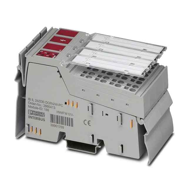 IB IL 24/230 DOR4/W-PC-PAC Phoenix Contact