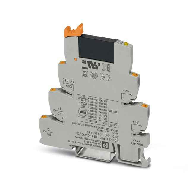 PLC-OPT- 24DC/ 24DC/2 Phoenix Contact