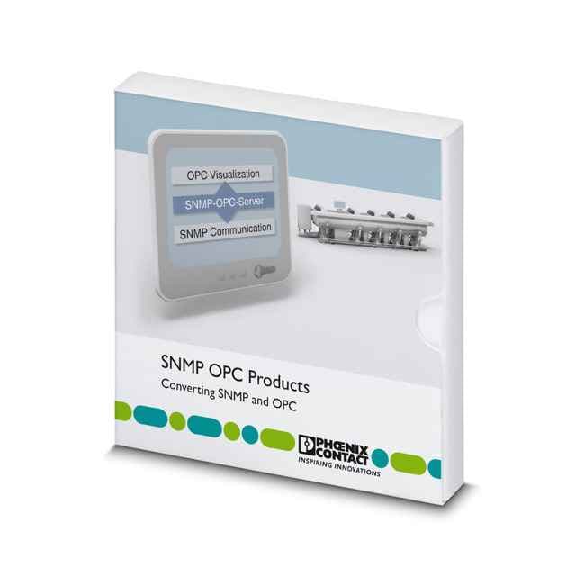 FL SNMP OPC SERVER V3 Phoenix Contact