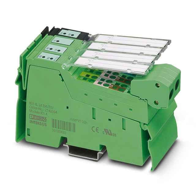 IBS IL 24 BK-T/U-PAC Phoenix Contact