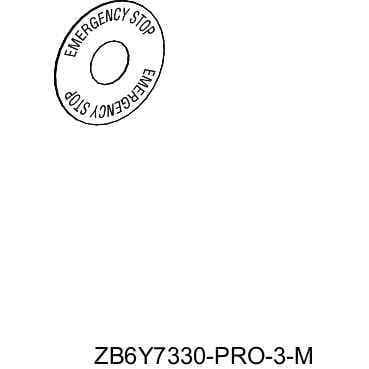 ZB6Y7330 Schneider