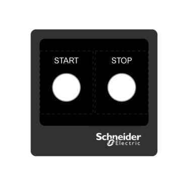ZBYLECUST01 Schneider