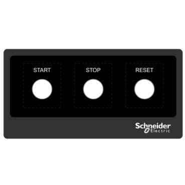 ZBYLECUST02 Schneider