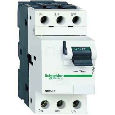 GV2LE03 Schneider