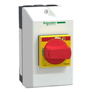 GV2PC02 Schneider