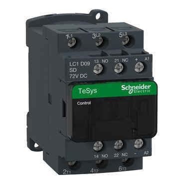 LC1D09SD Schneider