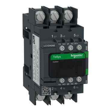 LC1D40A6BBE Schneider