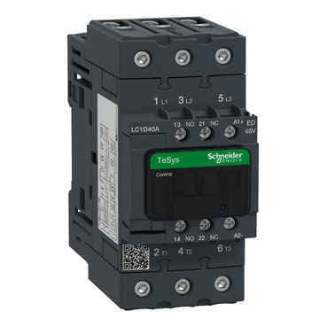 LC1D40AED Schneider