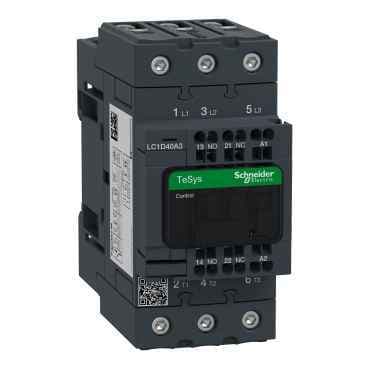 LC1D40A3LE7 Schneider