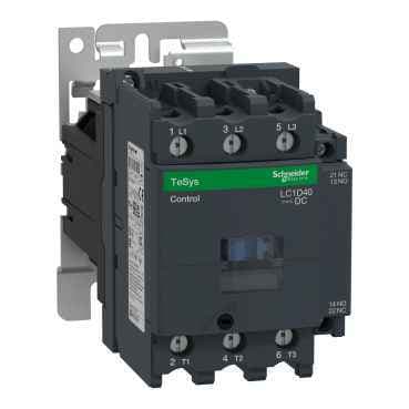LC1D40BD Schneider