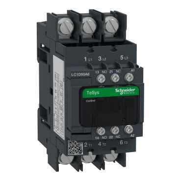LC1D50A6B7 Schneider