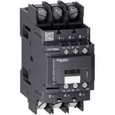 LC1D80A6F7 Schneider