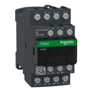 LC1DT256BL Schneider