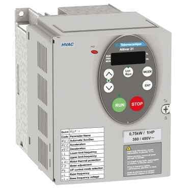 ATV21H075M3X Schneider