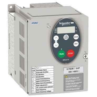 ATV21HU40M3X Schneider
