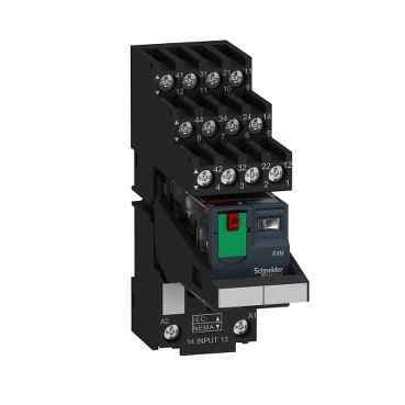 RXM4AB2P7PVS Schneider