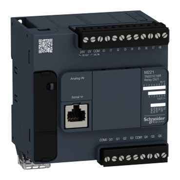 TM221C16R Schneider