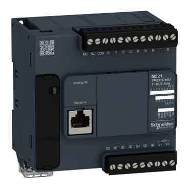 TM221C16U Schneider