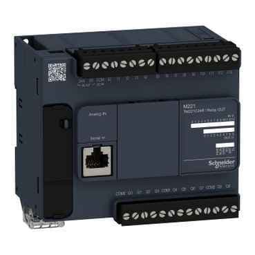 TM221C24R Schneider