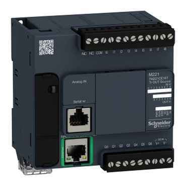 TM221CE16T Schneider
