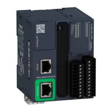 TM221ME16T Schneider