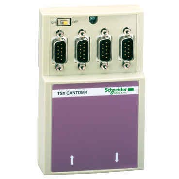 TSXCANTDM4 Schneider
