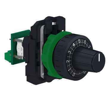 XB5AD912R4K7 Schneider