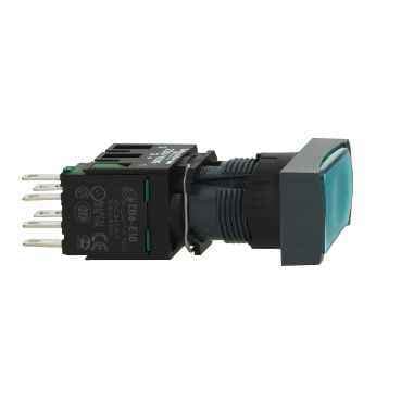 XB6DW3G1B Schneider