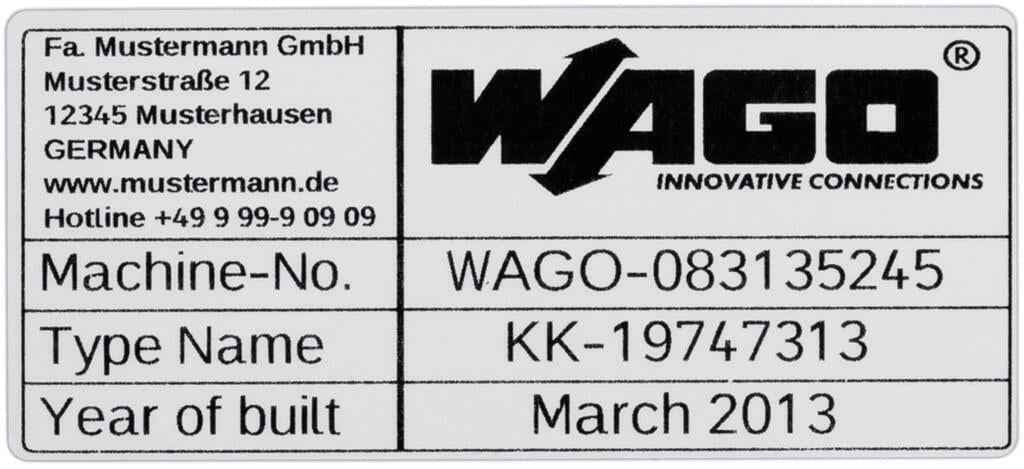 210-802 WAGO