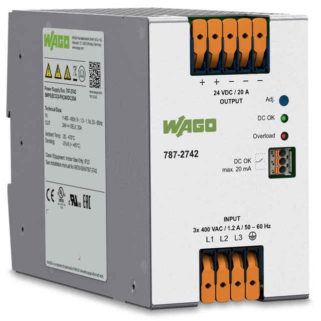 787-2742 WAGO