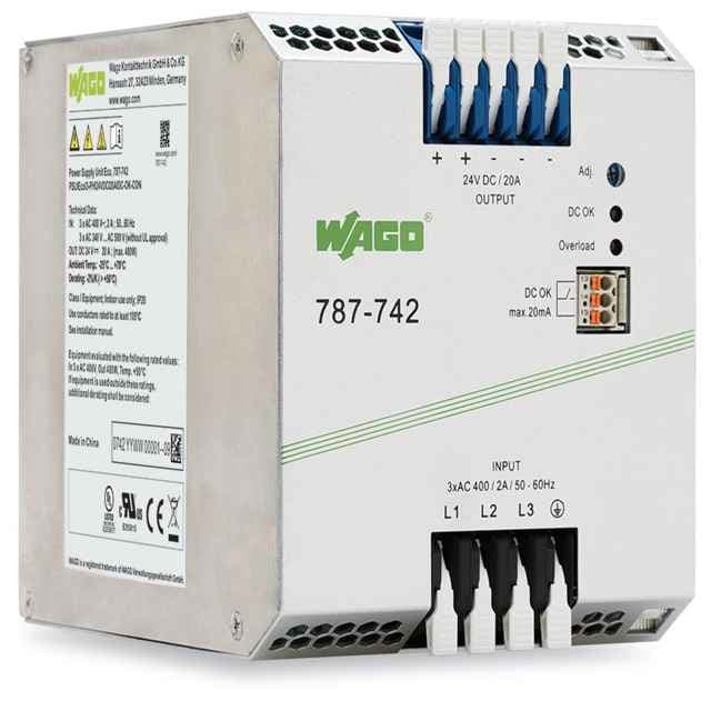 787-742 WAGO