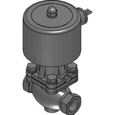 PVS-15A-210-AC100V CKD