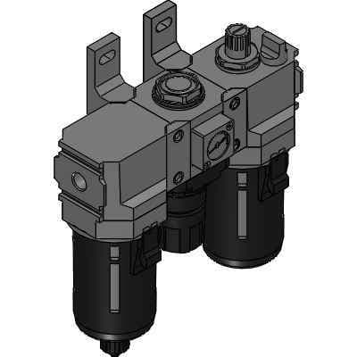 C3000-8-W CKD