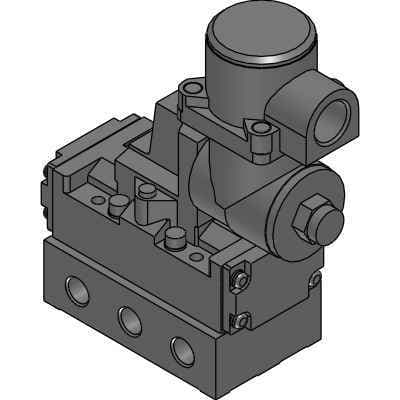 4F410E-08-TP-AC100V CKD