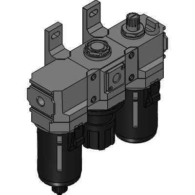 C3000-8-W-TP6 CKD