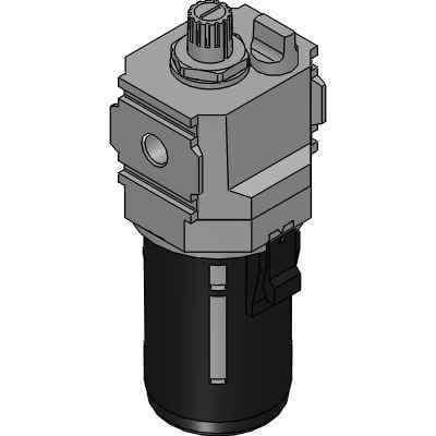 L4000-8-W CKD