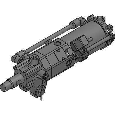 UCAC2-L2-A-50-50-F-H0-R CKD