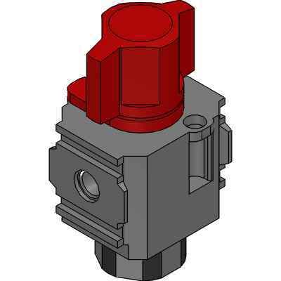V3010-8-W CKD